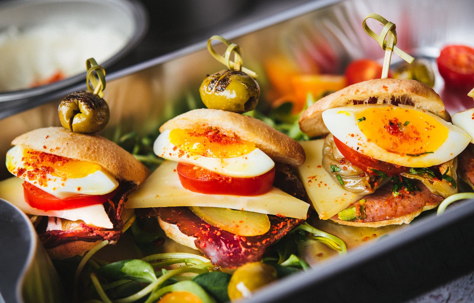 Menus De La Fete Des Meres Nos Suggestions Pour Emporter Tastet