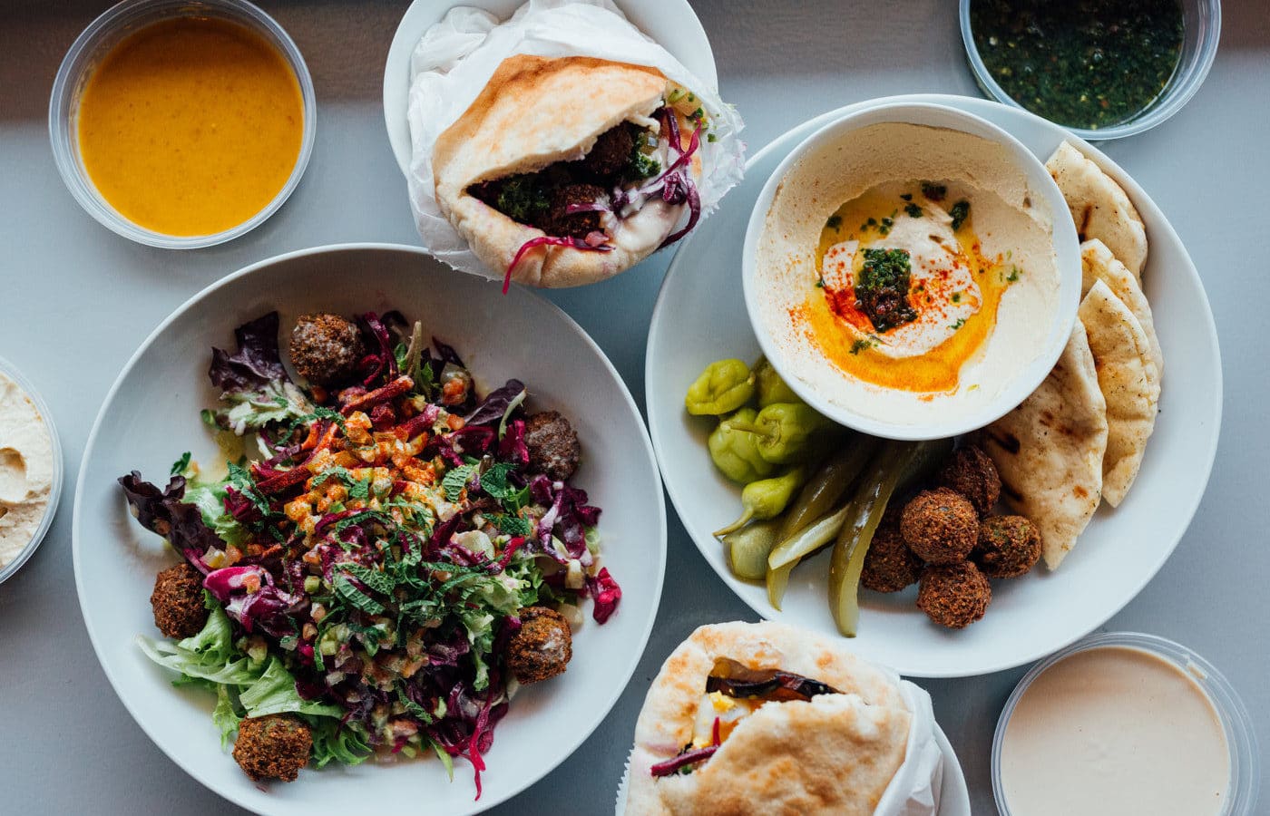 Falafel Yoni Verdun