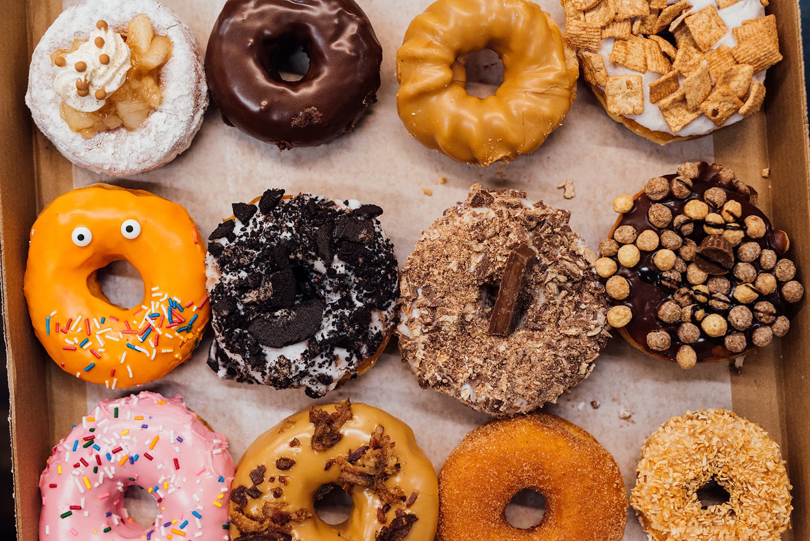 The Best Donuts in Montreal : calling all donut lovers! | TASTET