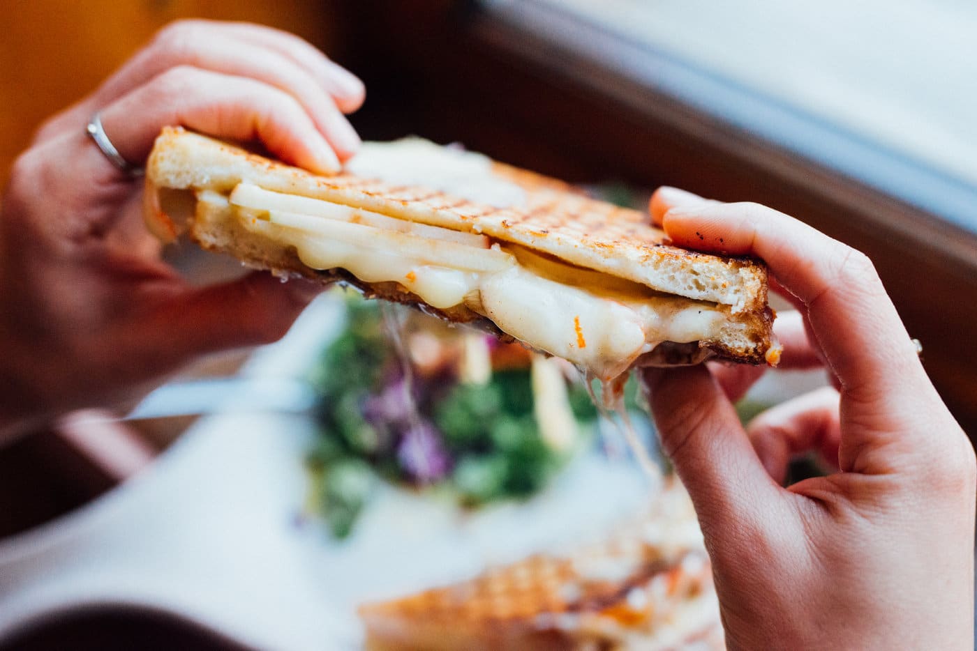 Pain panini - Ma vitrine à délices