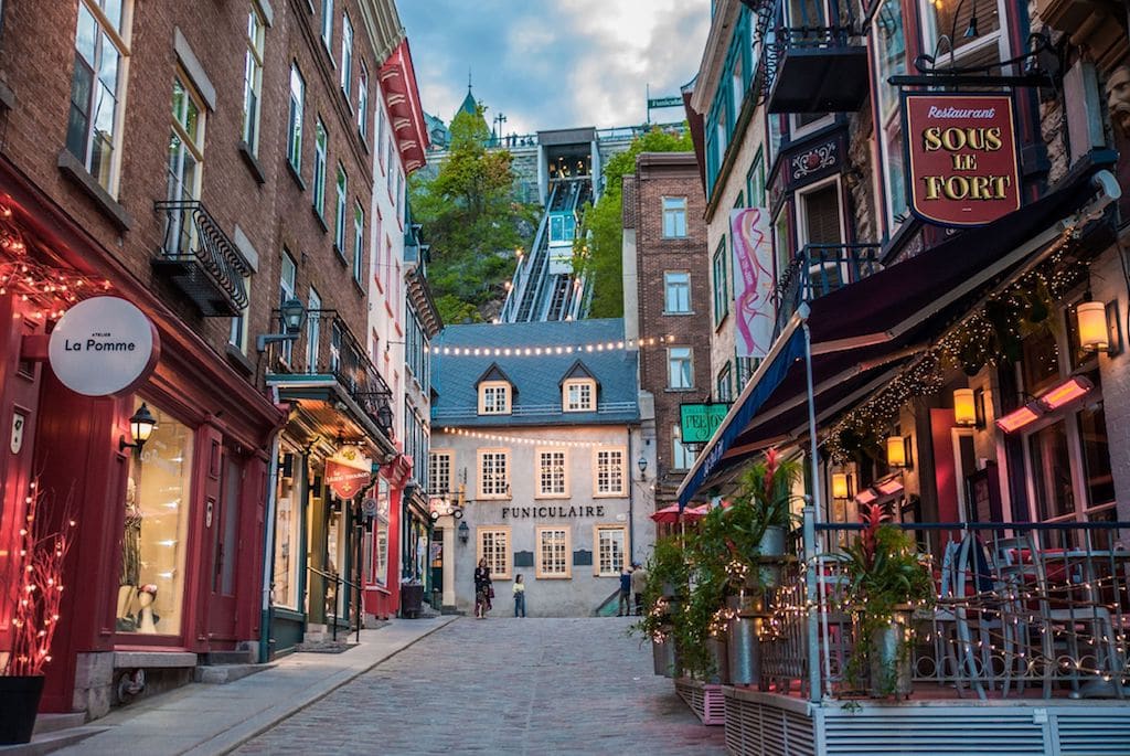 Café du Monde - Vieux-Port de Québec