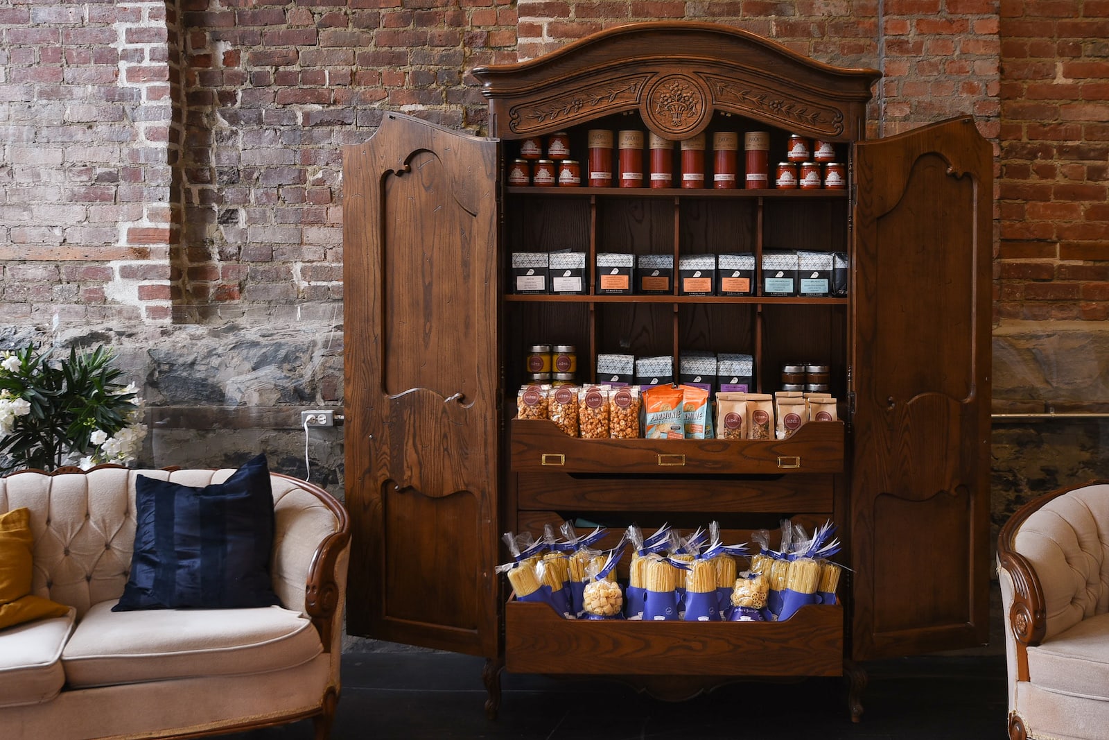 Marché La Pantry par Dany Bolduc dans Westmout