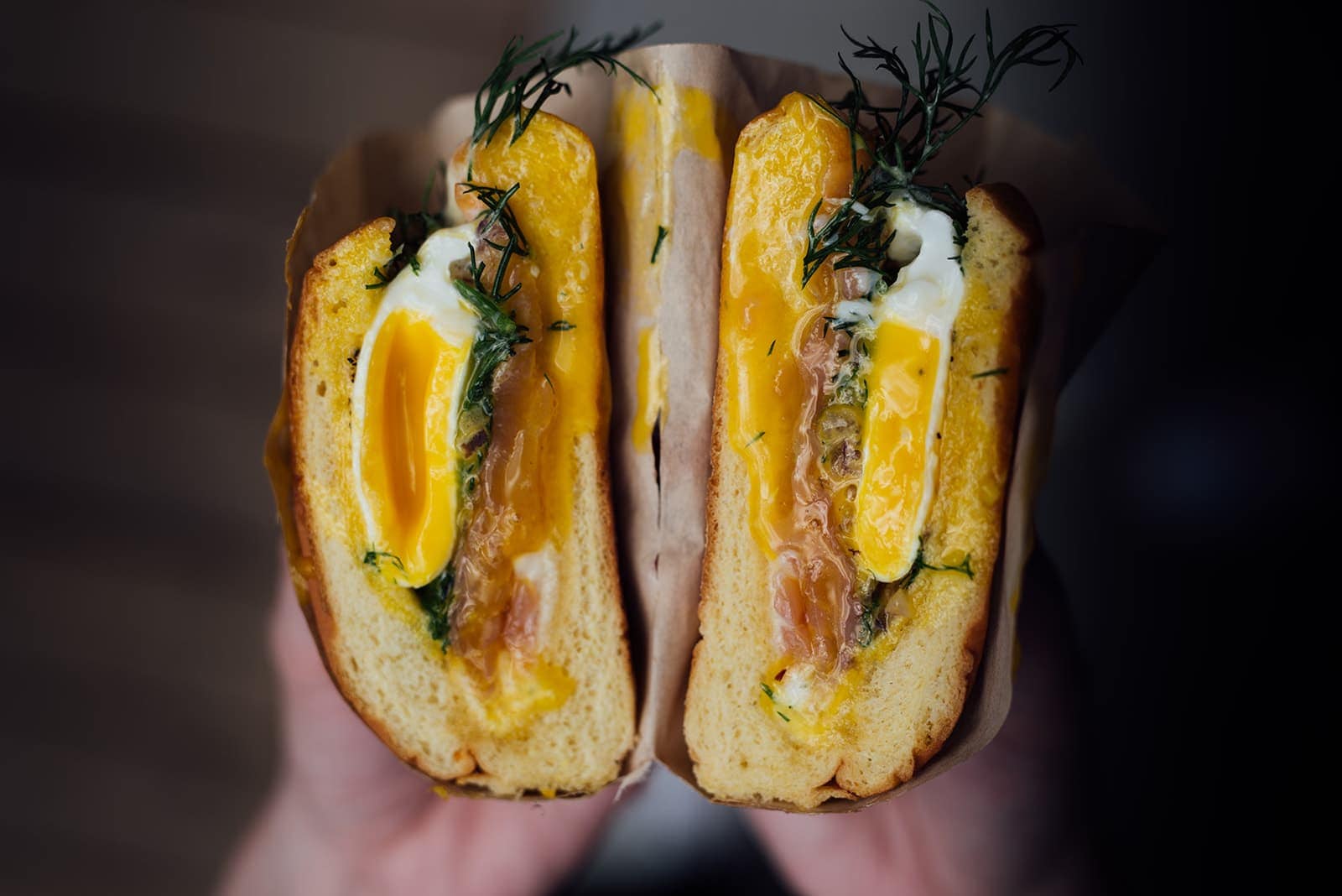 The Best Breakfast Sandwiches in Montreal