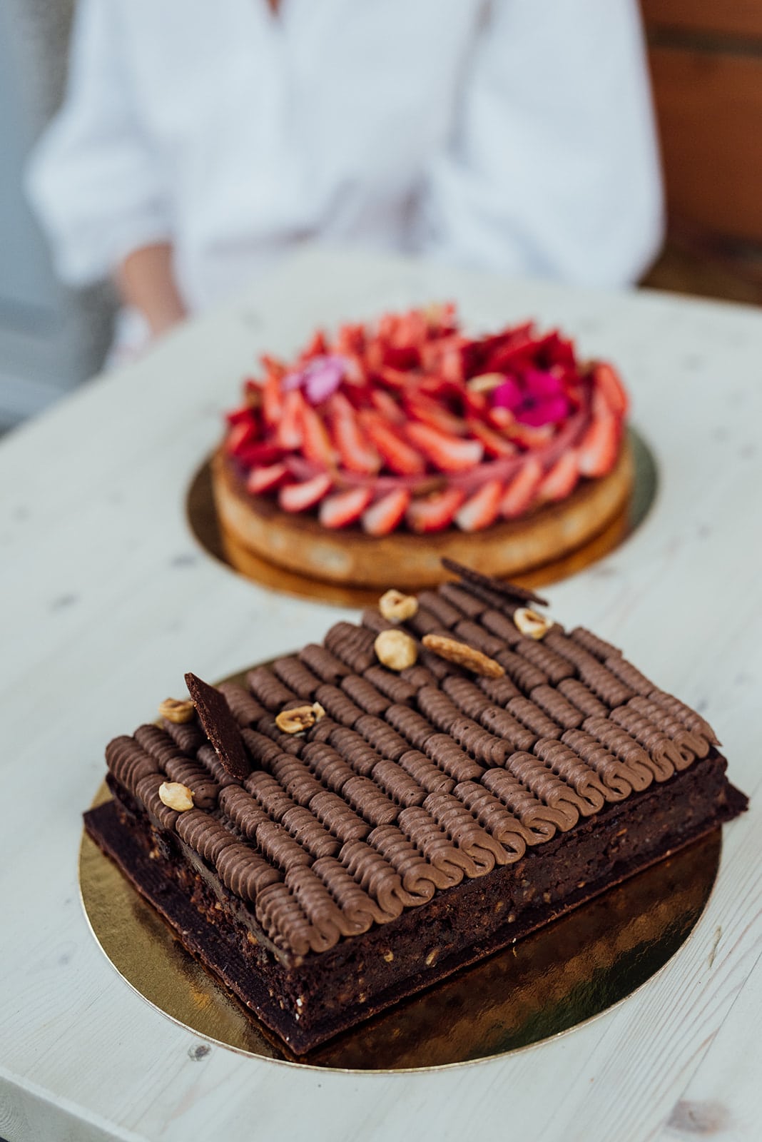 Pâtisserie Zébulon: Refined vegan pastry shop in the Plateau - Tastet