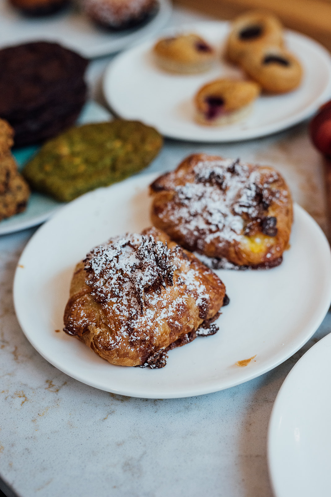 homemade pastry maison chabot