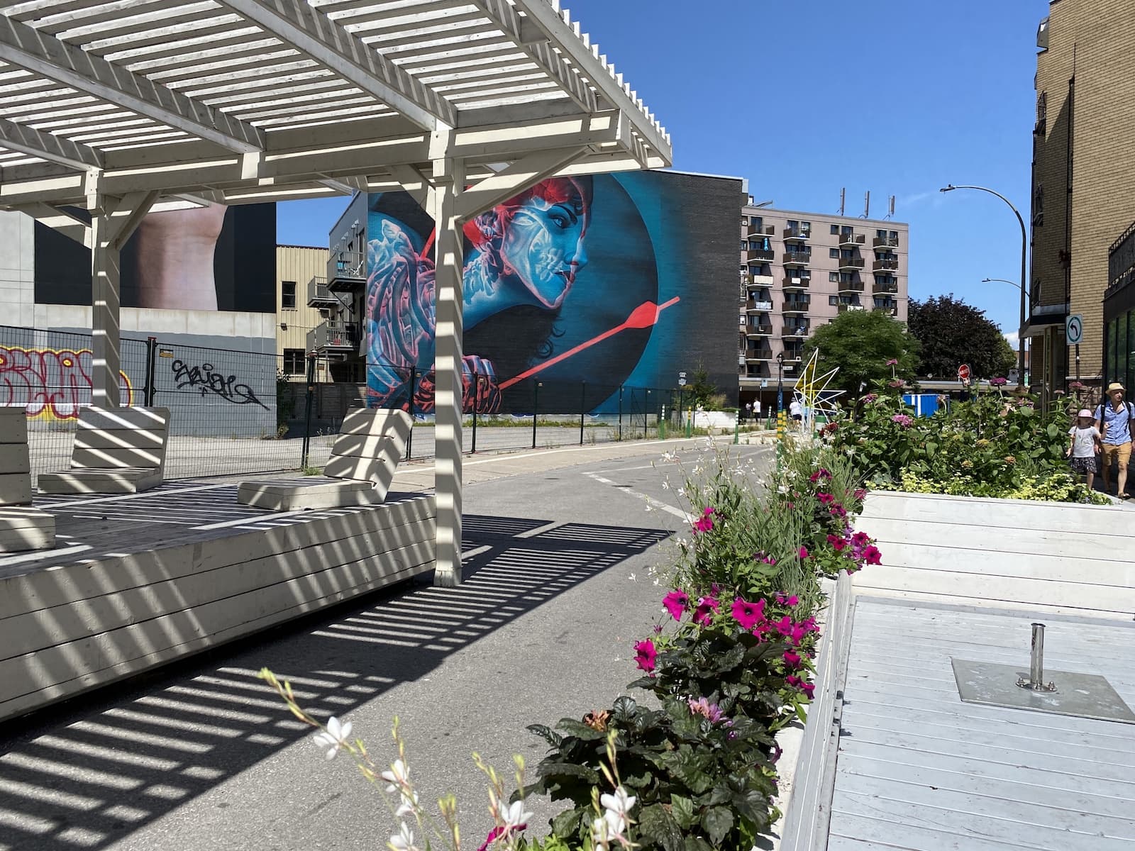 cultural rue saint-denis