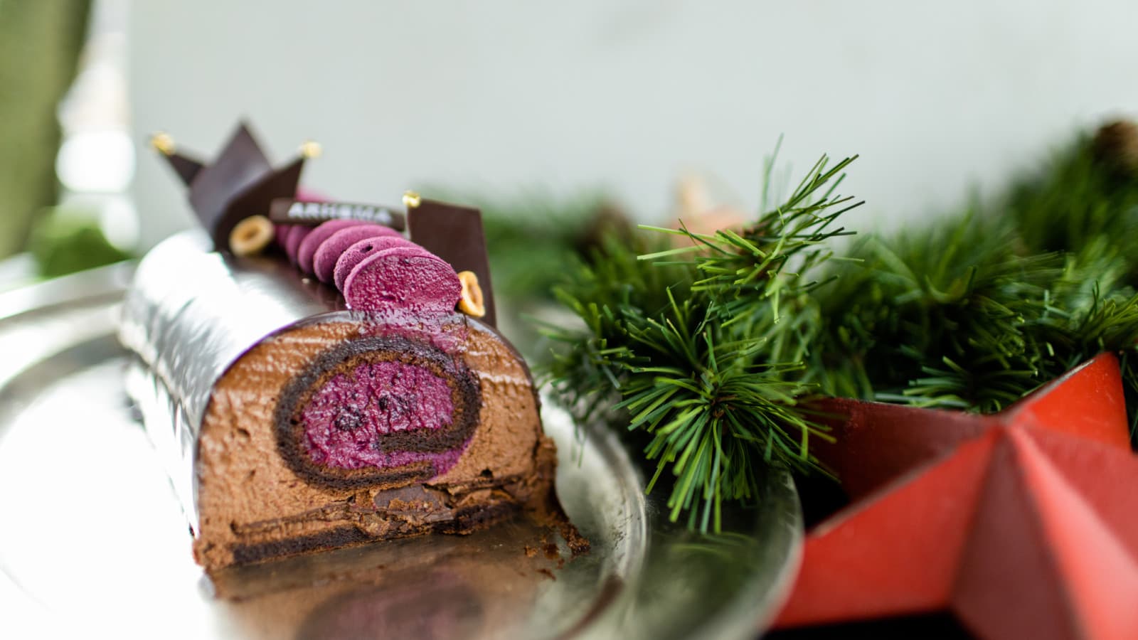 Buche Arhoma