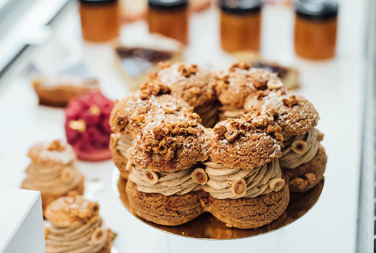 paris-brest meilleures pâtisseries