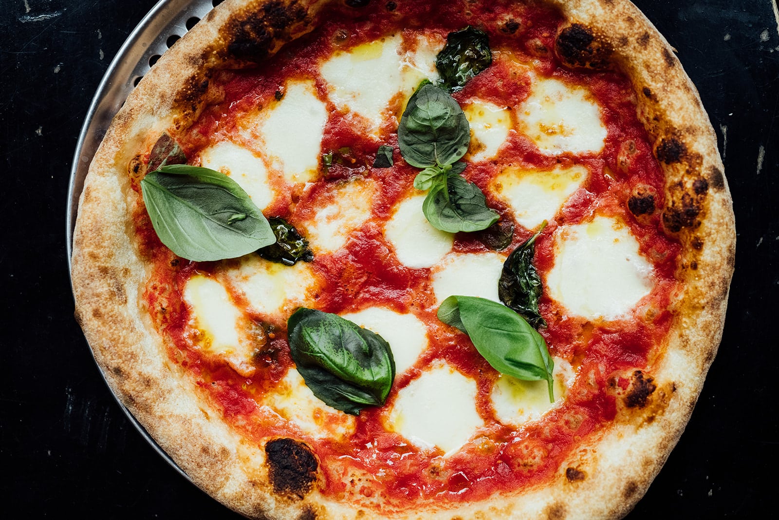 Les Meilleures Pizzas De Montr al Tastet