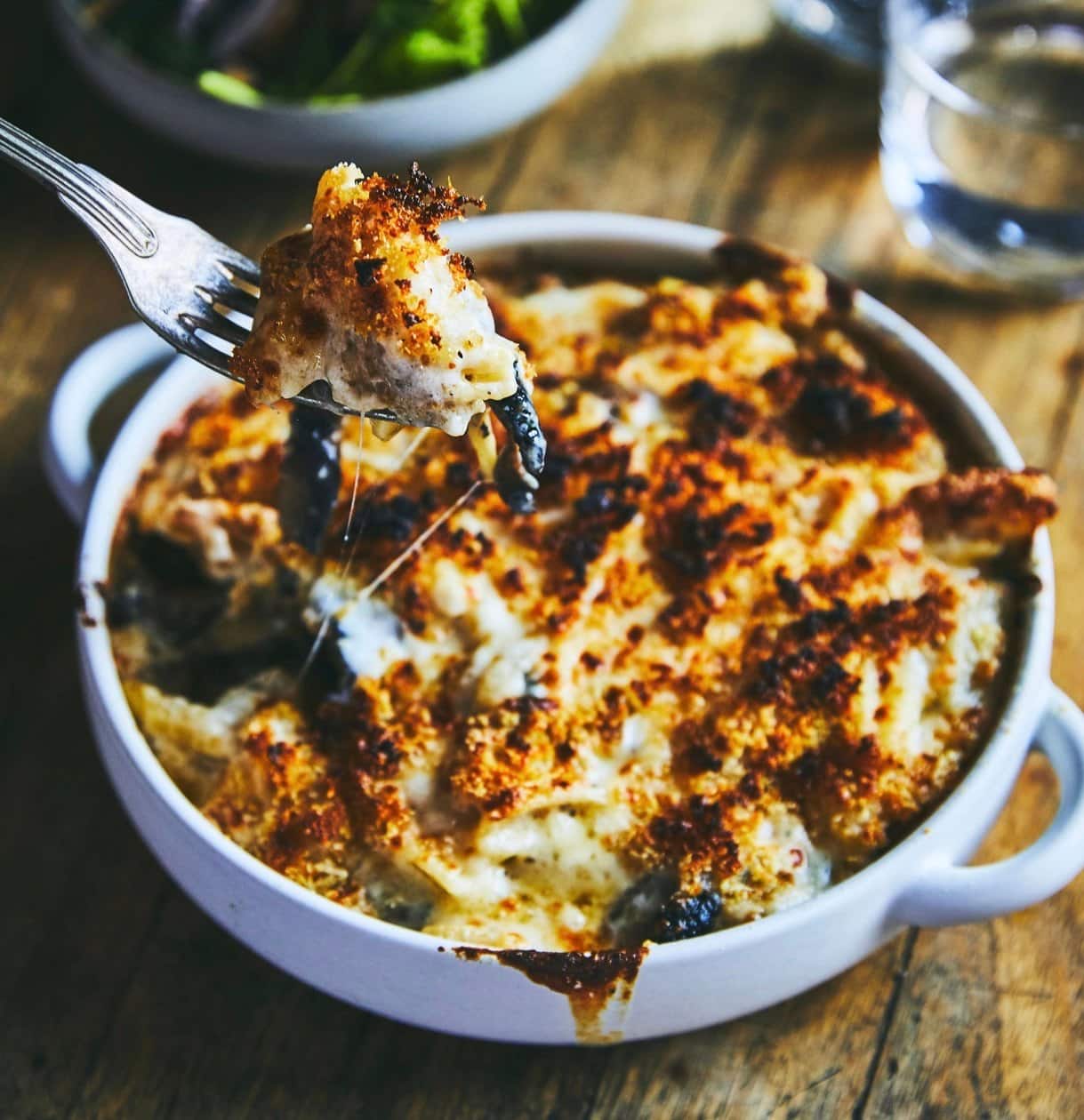 Olive et Gourmando's macaroni and cheese recipe