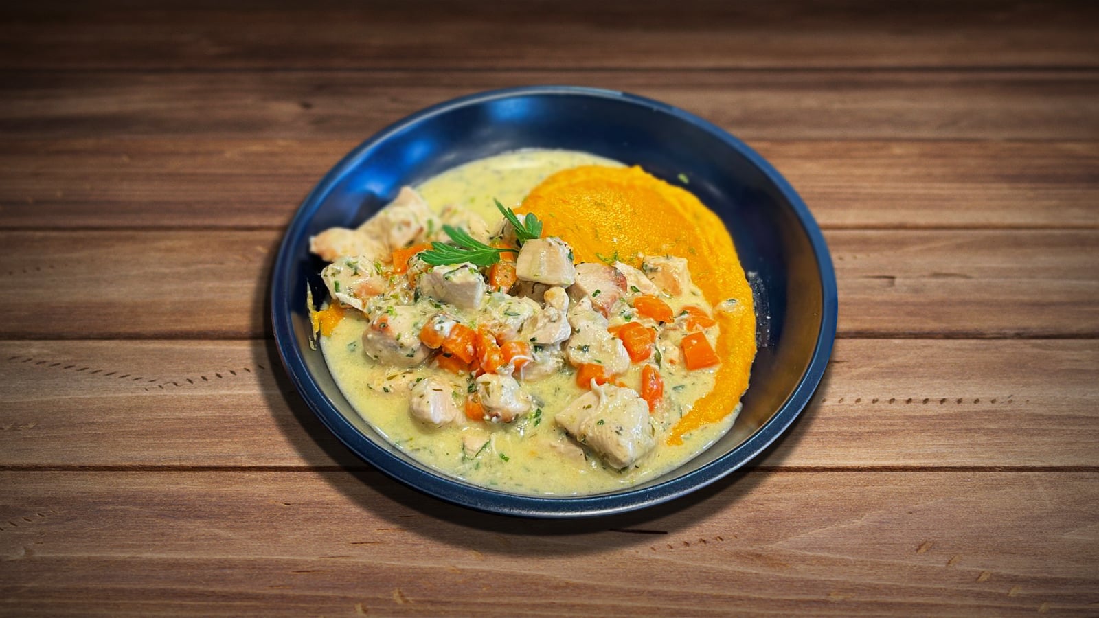 fricassee poulet creole martinique gourmande