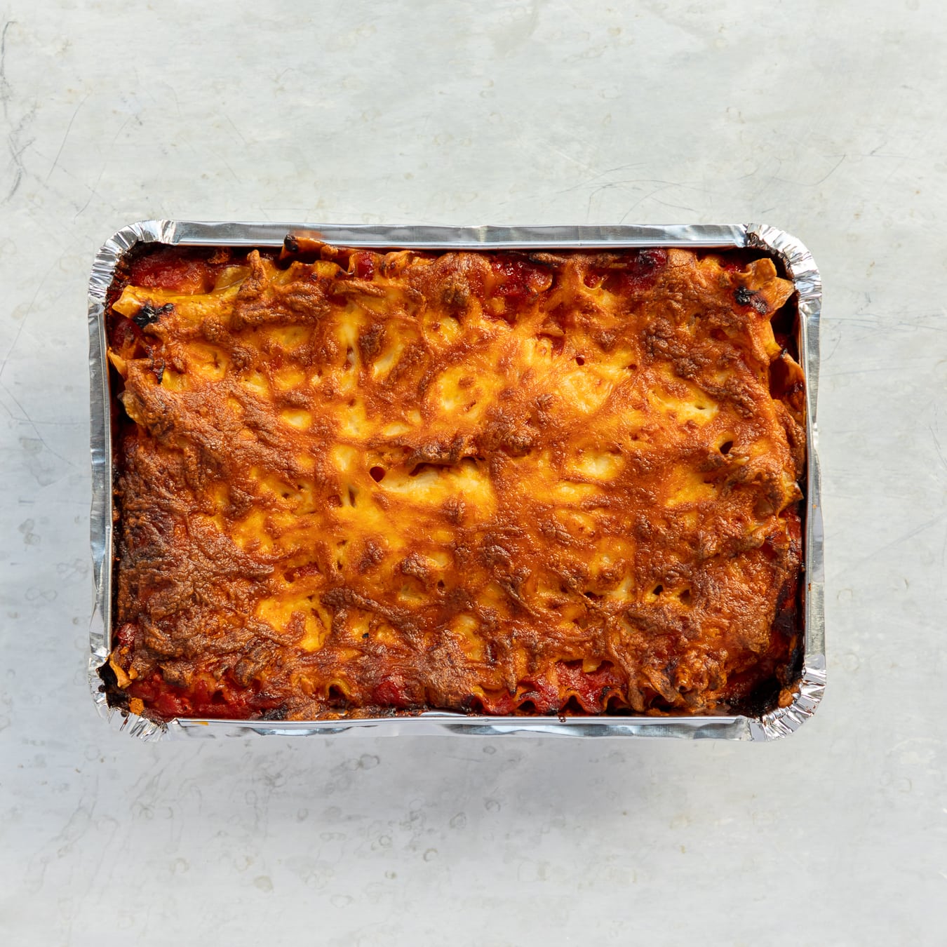 Marc-André Jetté's Braised Beef Lasagna Recipe