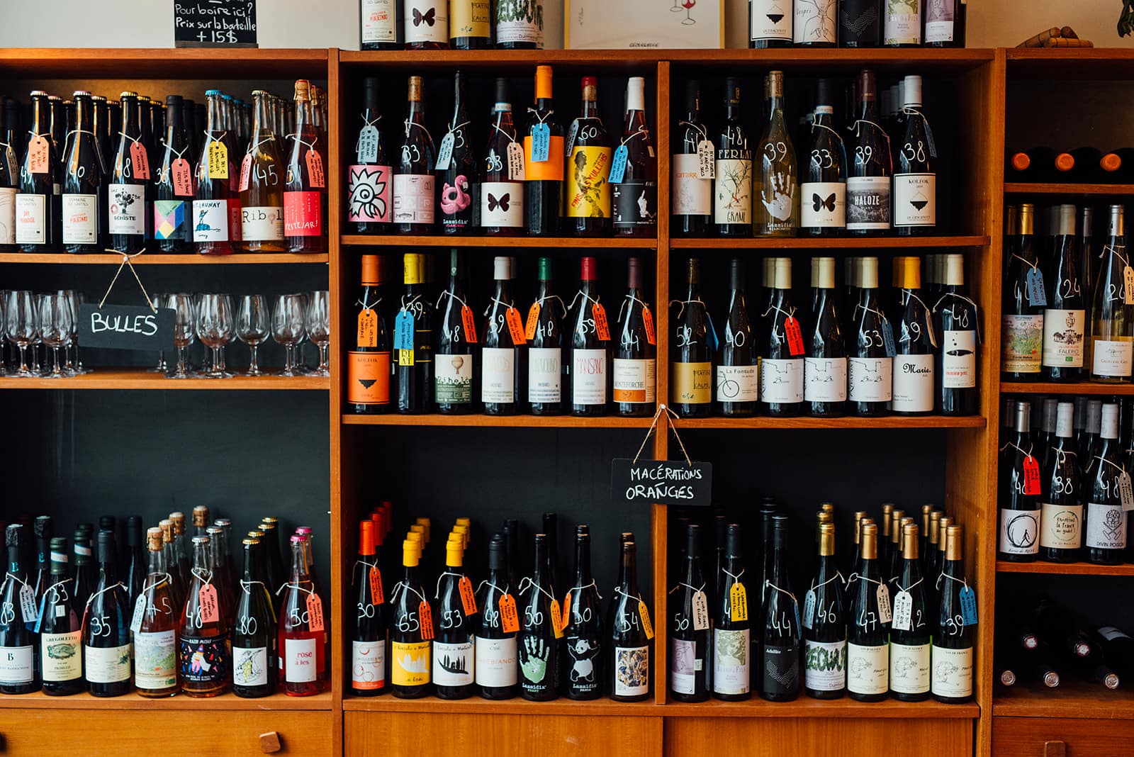 The Best Wine Shops in Montreal