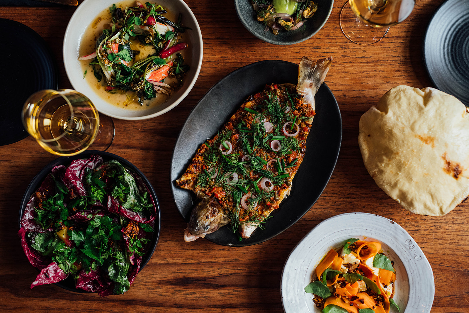 Foxy Restaurant: Something New in Griffintown