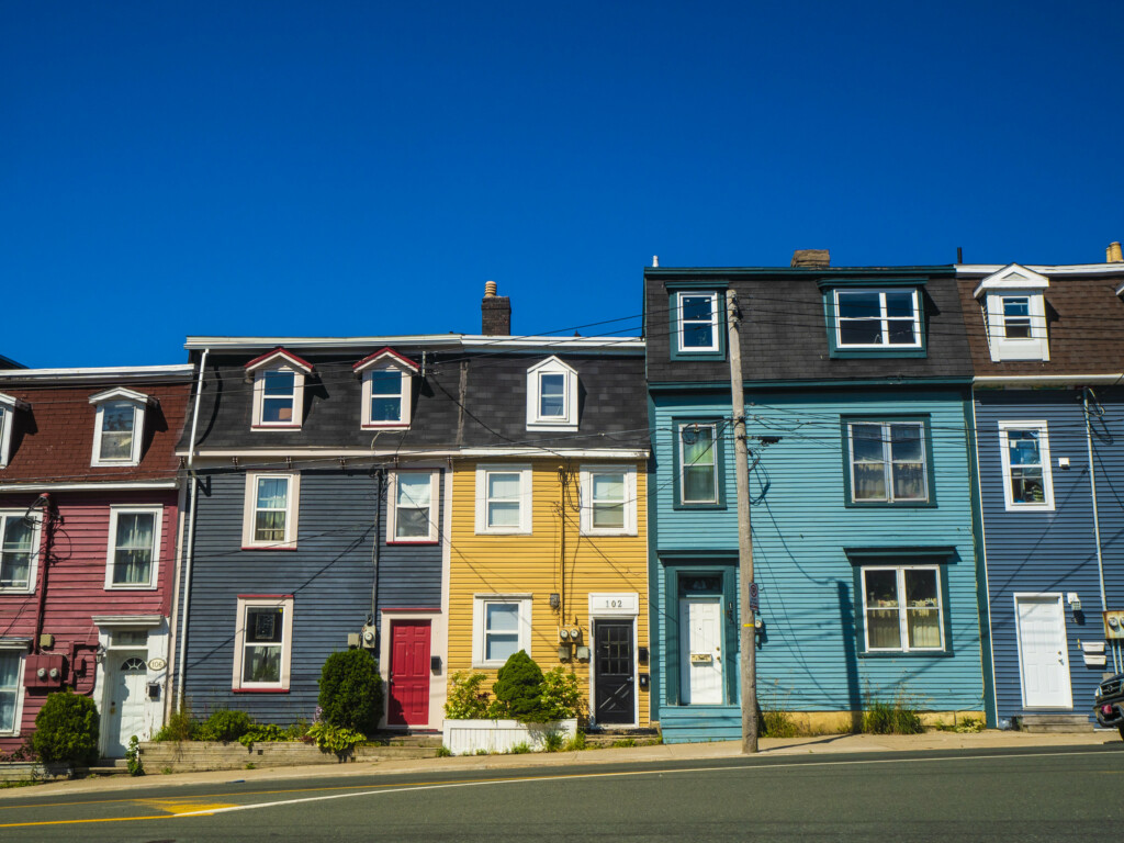 Jellybean Road, St. John's