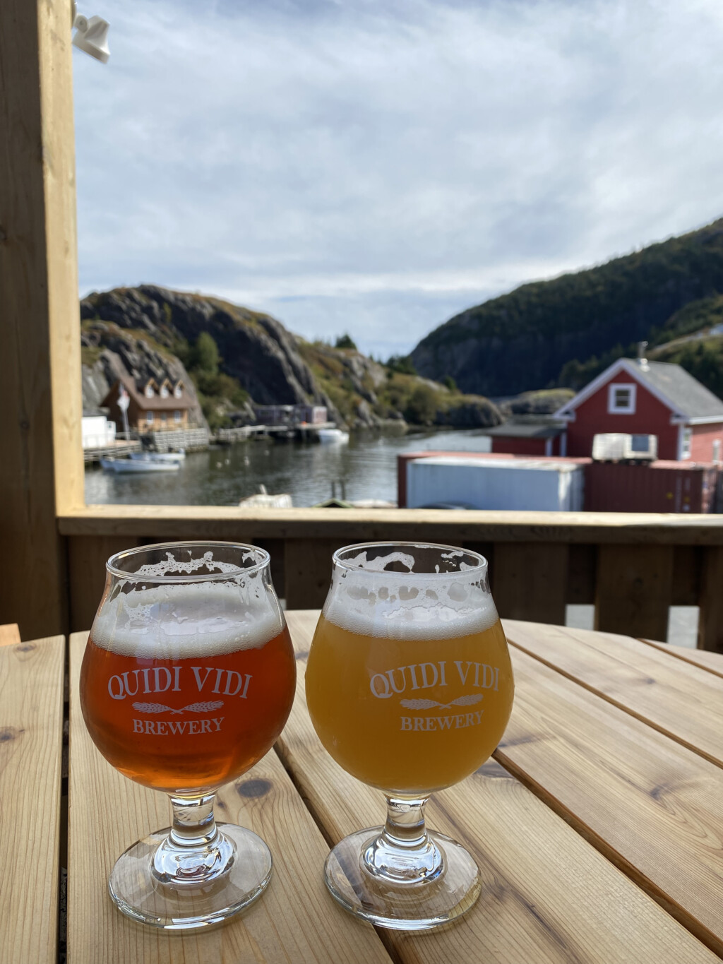 Quidi Vidi Brewing Company, St. John's