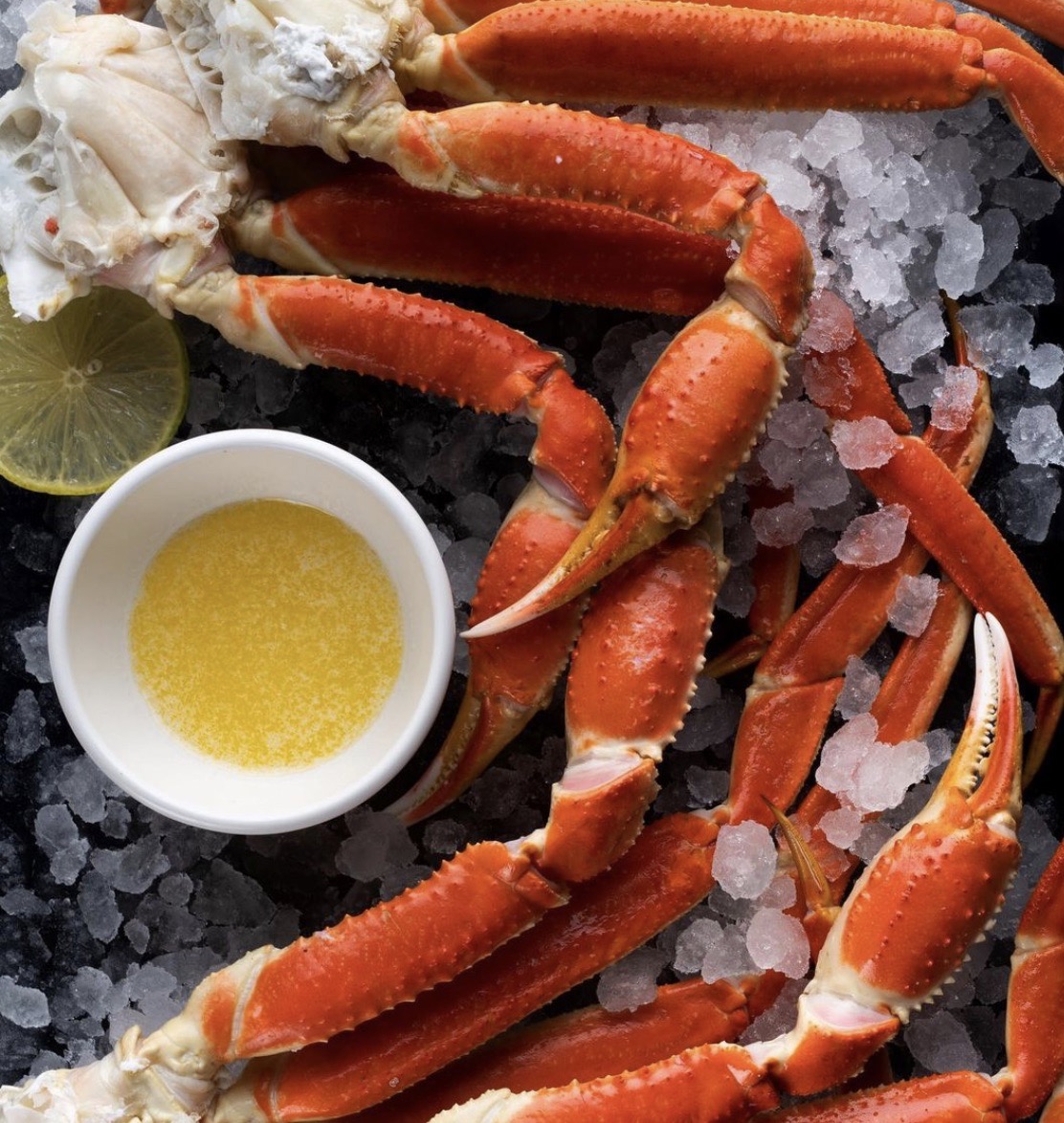 Snow Crab: Where to find it in Montreal