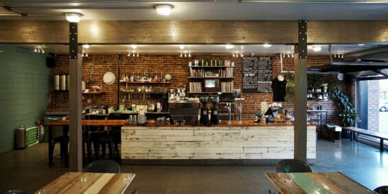 Café Paquebot Bélanger