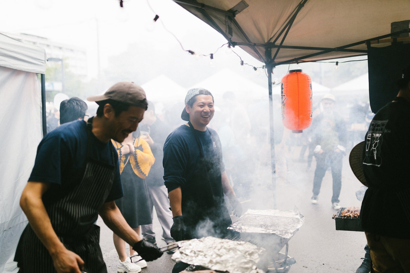 Festival Yatai - Marusan