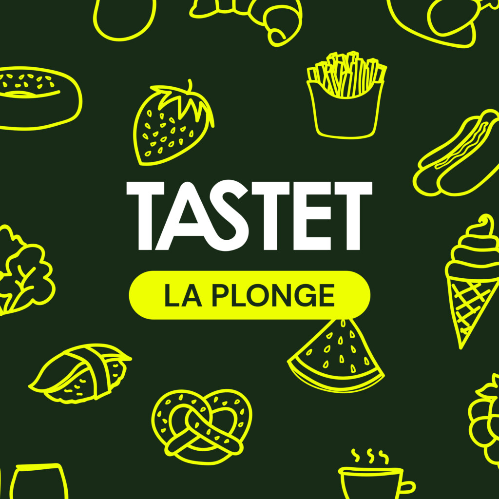 Le balado Tastet - La Plonge