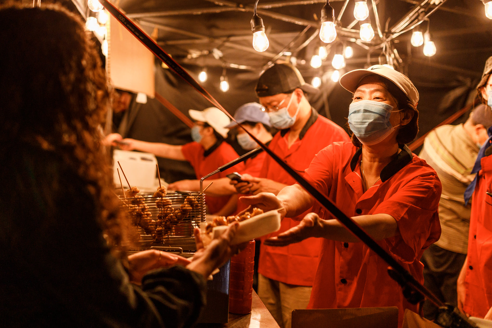 Marché de nuit, édition 2021