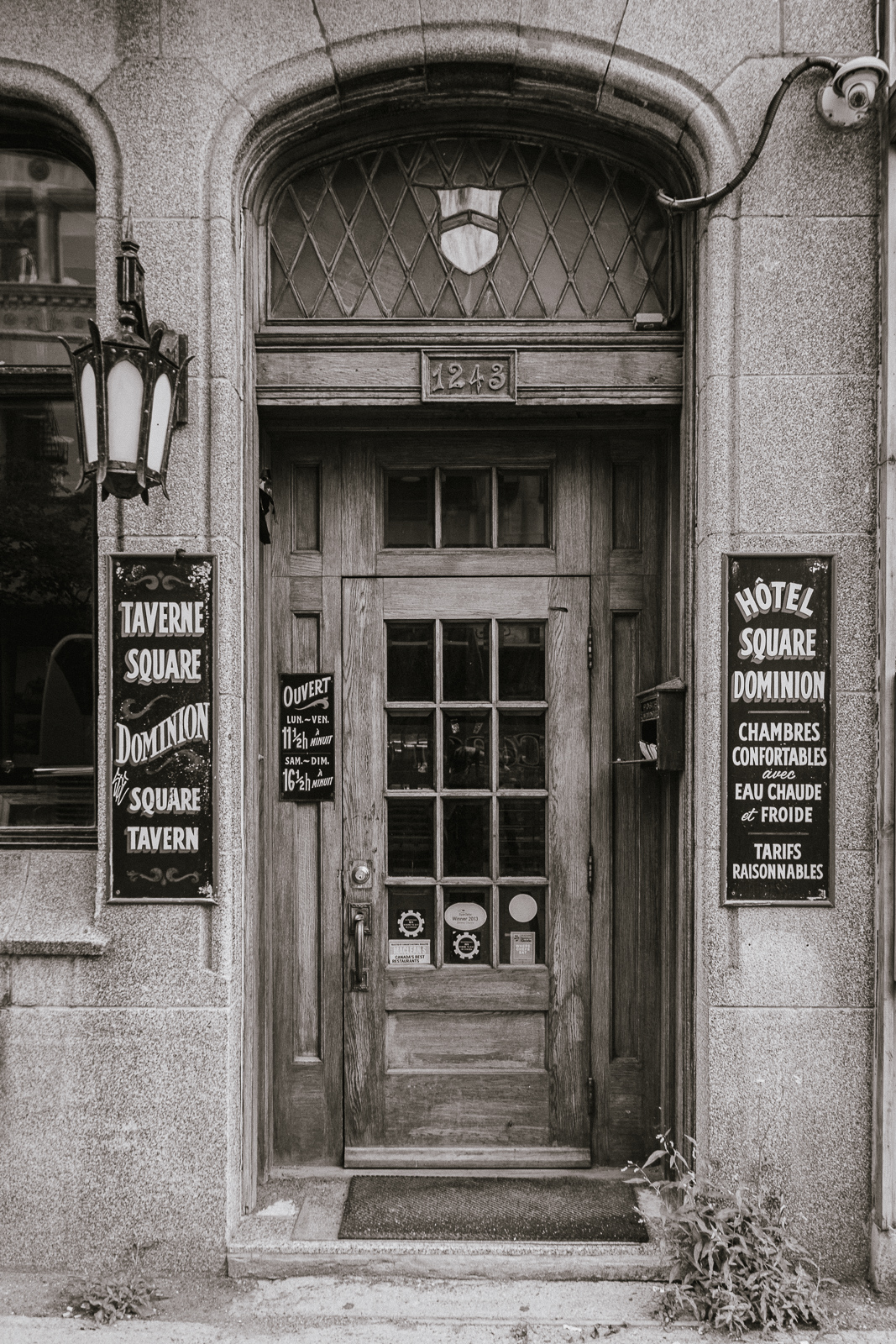 La Taverne Square Dominion annonce sa fermeture définitive