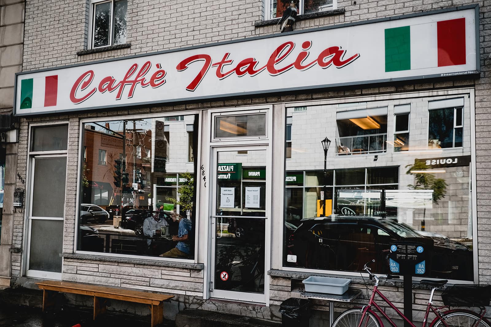 Caff Italia Rendez vous Incontournable De La Petite Italie Tastet