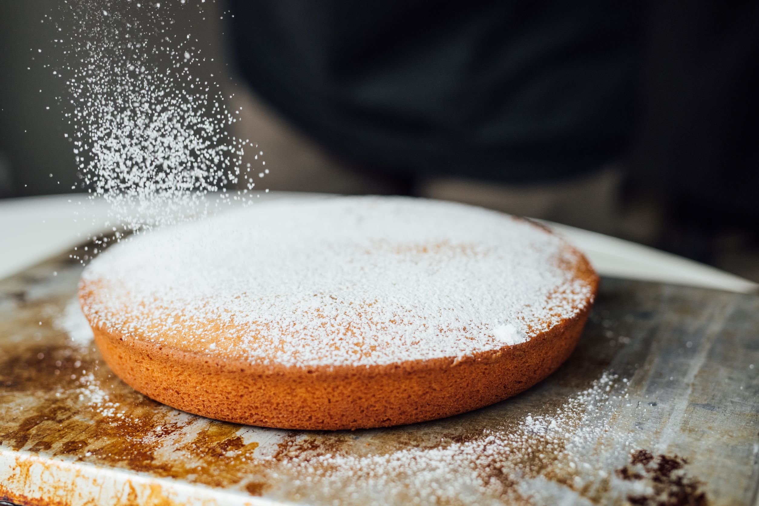 Le gâteau au yogourt de Grégoire Routy, chef du Boxermans