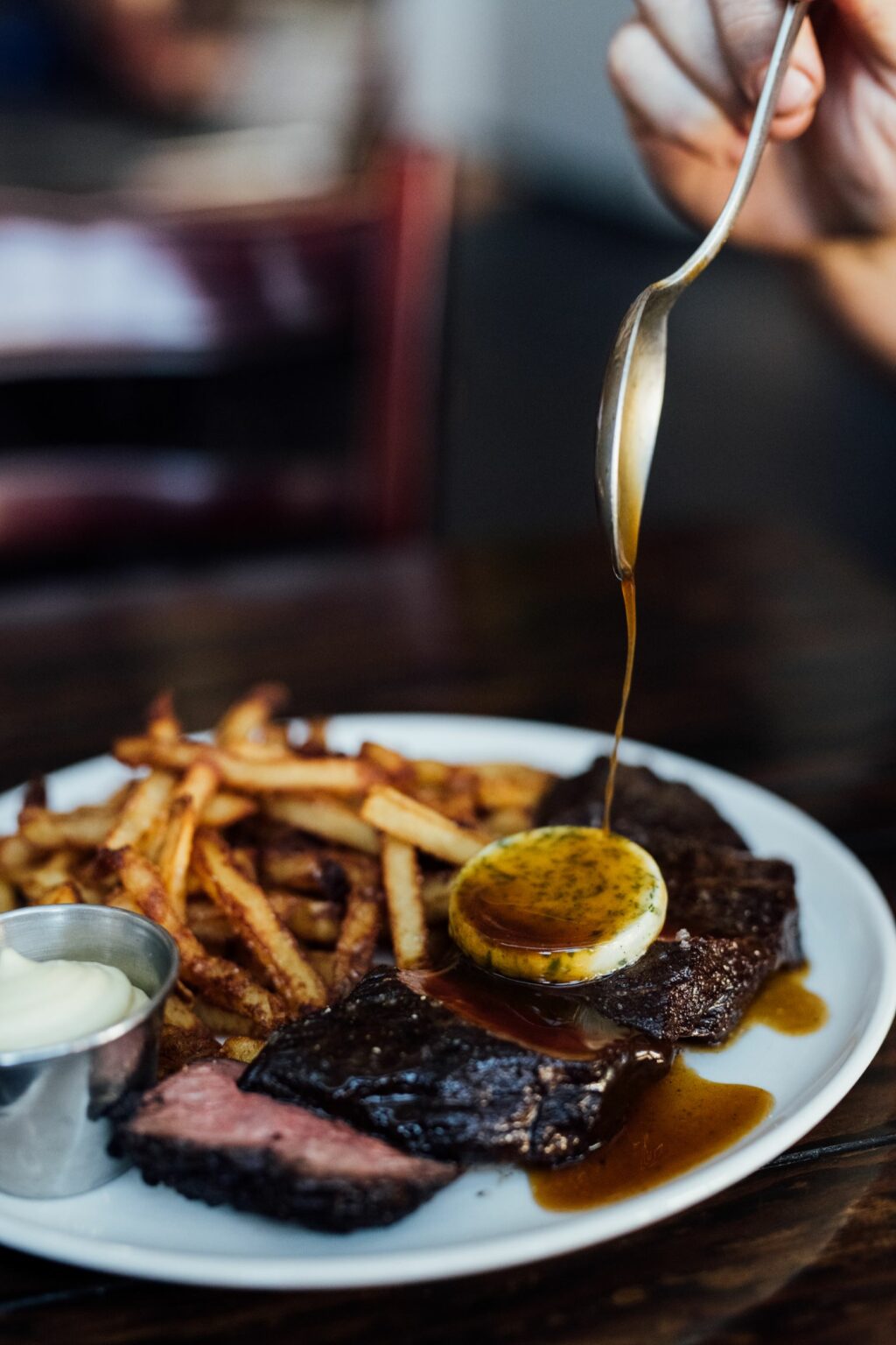 Montreal 2025 steak frites