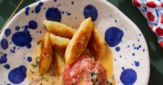 MiniMiniMenu's Schupfnudeln Recipe - Tastet