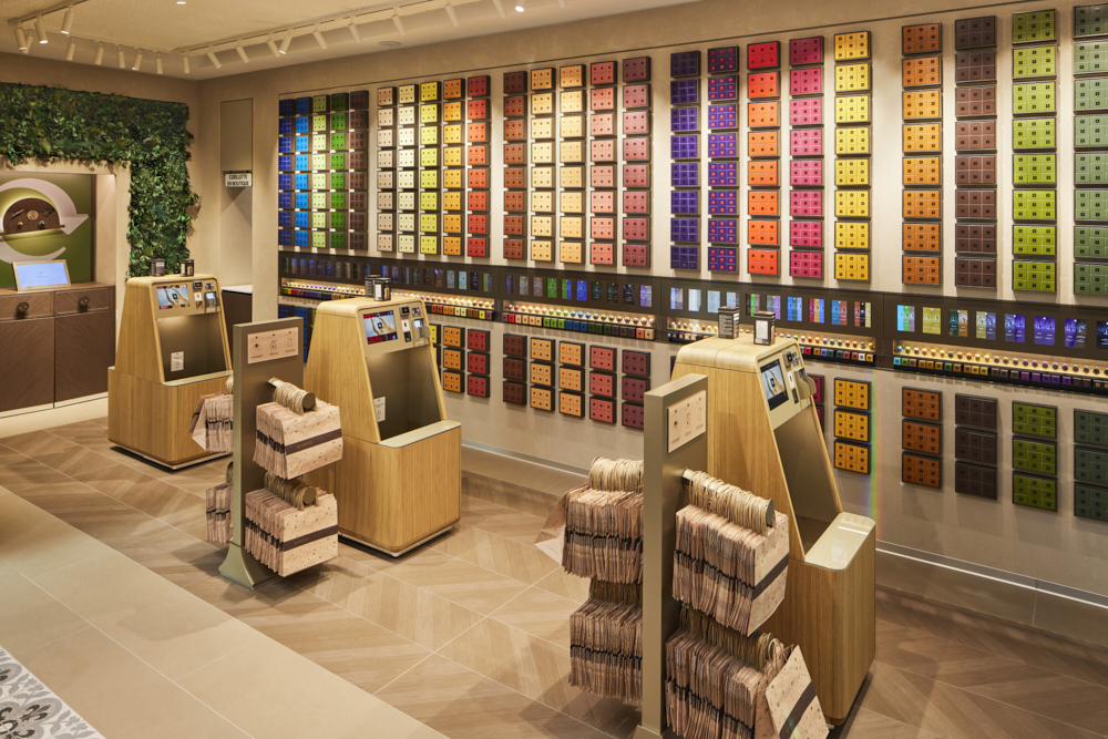 Nespresso outlet shop