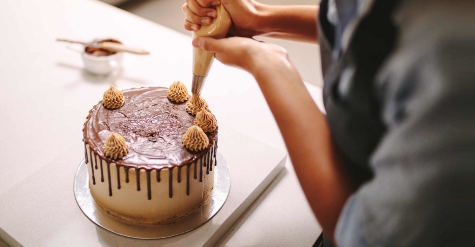 Gâteau de L'Artisan