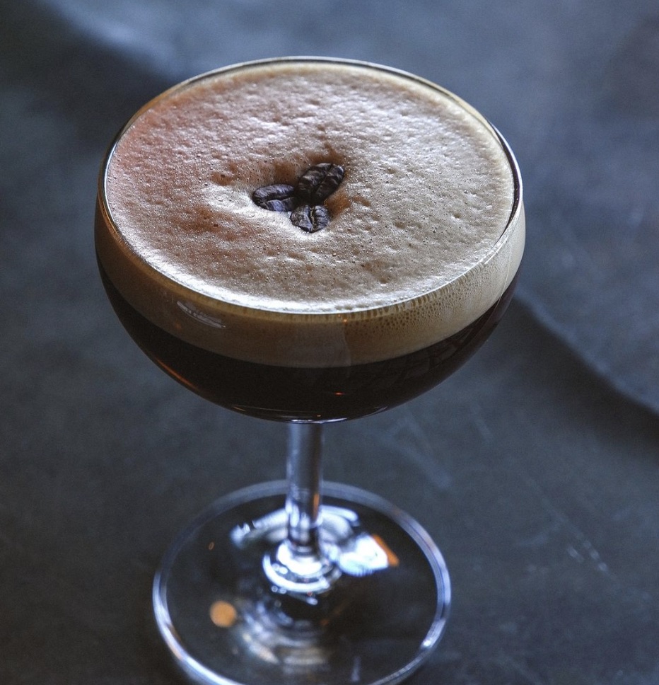 Les meilleurs Espresso Martinis à Montréal