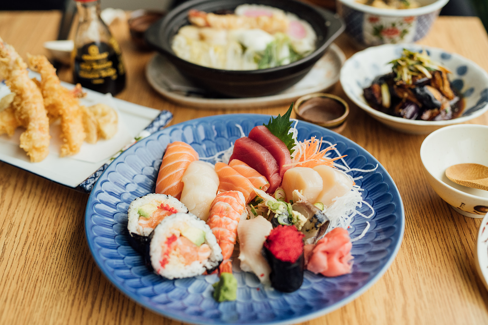 Bistro japonais Furusato : cuisine japonaise authentique