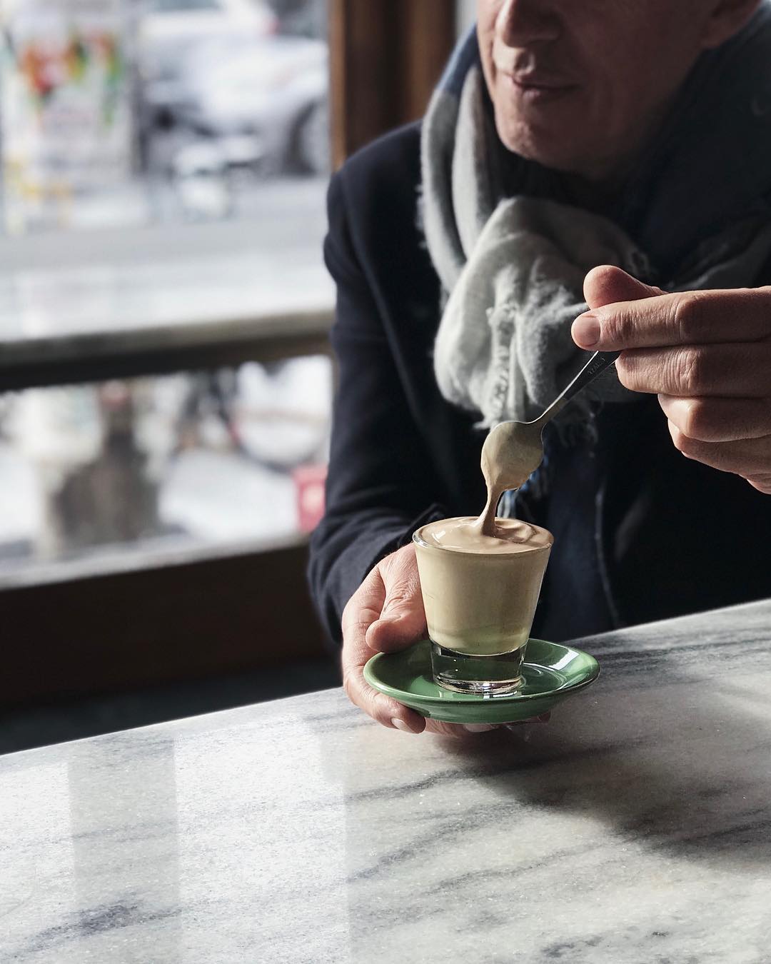 Les meilleures crema di caffè à Montréal