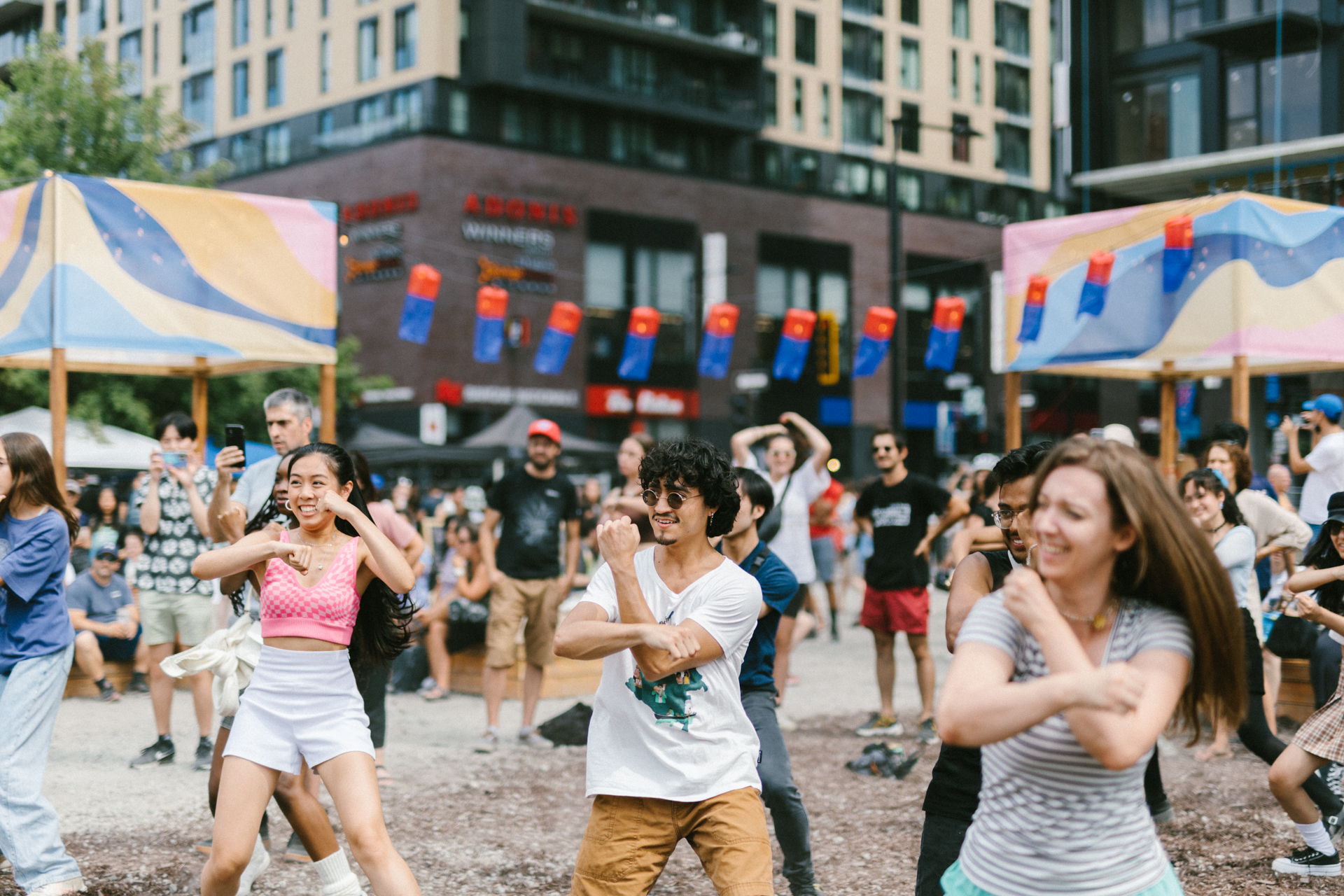 POCHA MTL 2023: The South Korean street food festival is back - Tastet