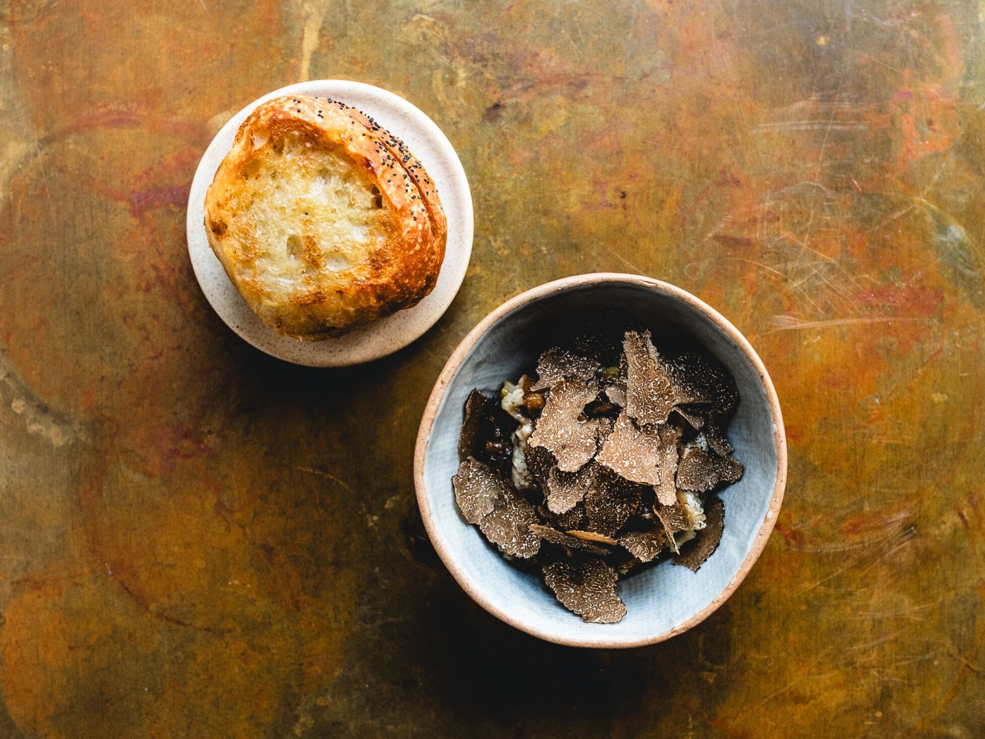 Lawrence: Stunning tasting menu in the former larrys