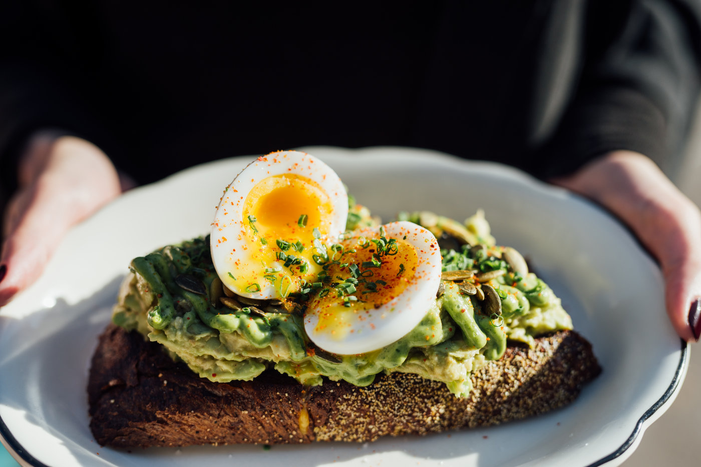 The Best Avocado Toast in Montreal