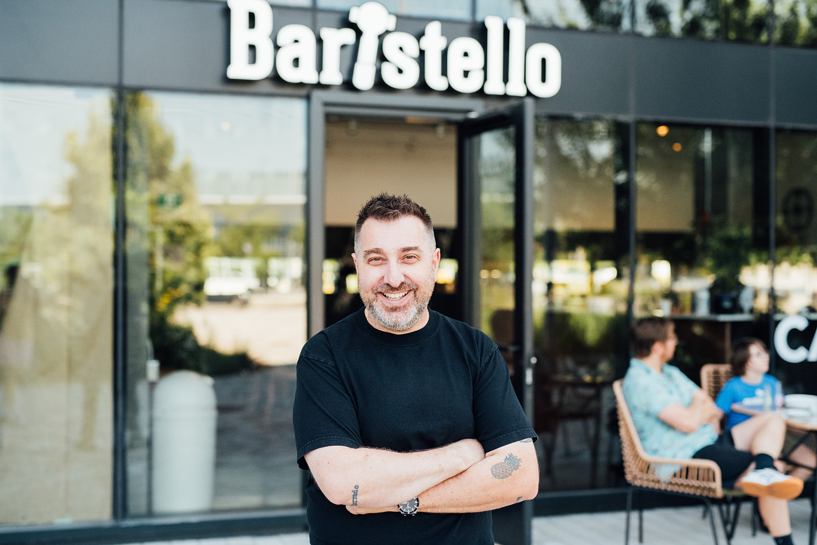 Baristello Outremont