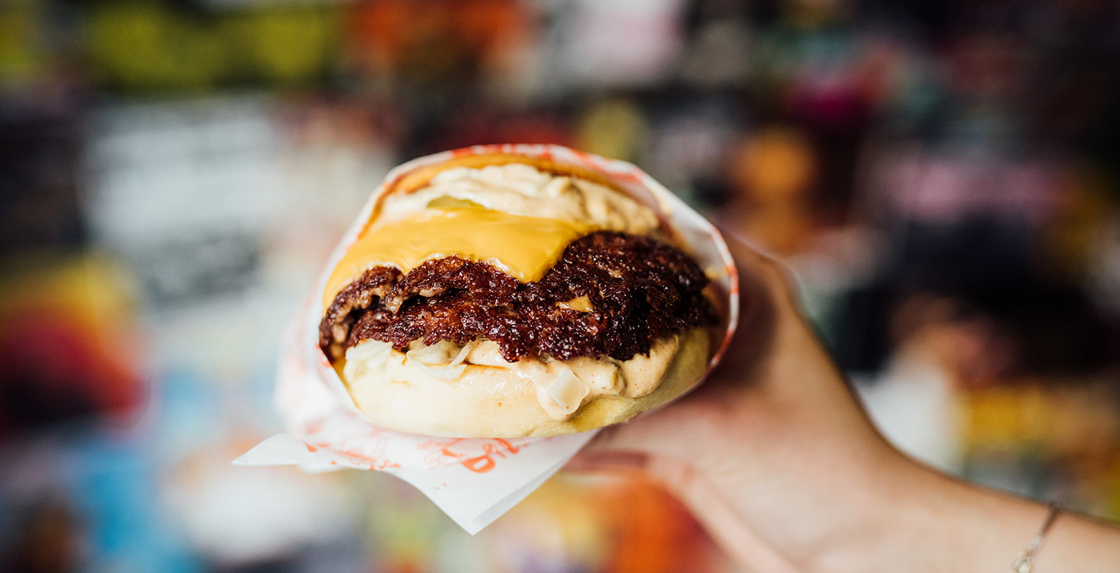 Les meilleurs smash burgers de Montréal