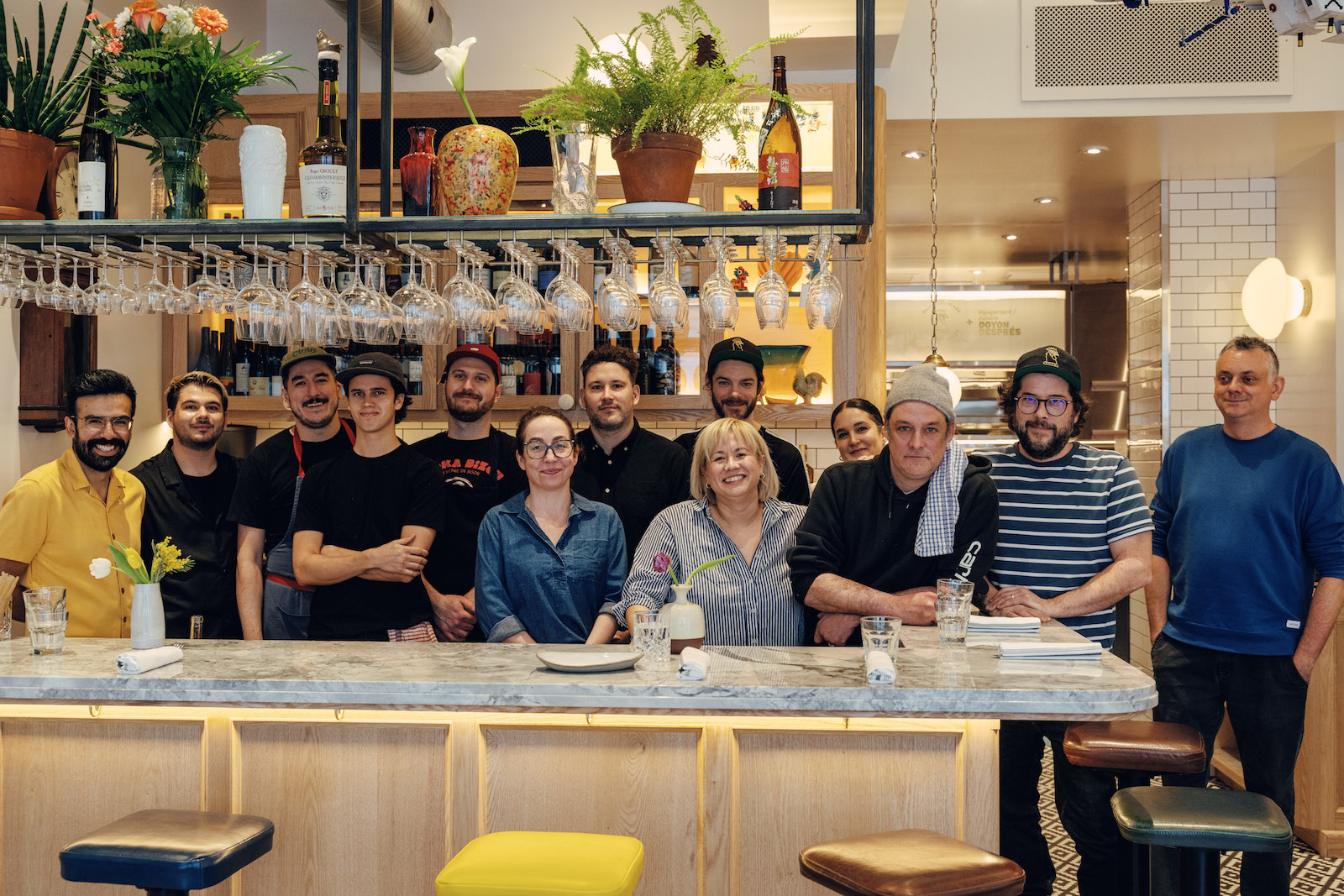 Les Meilleurs Nouveaux Restos De Montr Al Mars 2024 Tastet   Juliette Plaza 02 1 