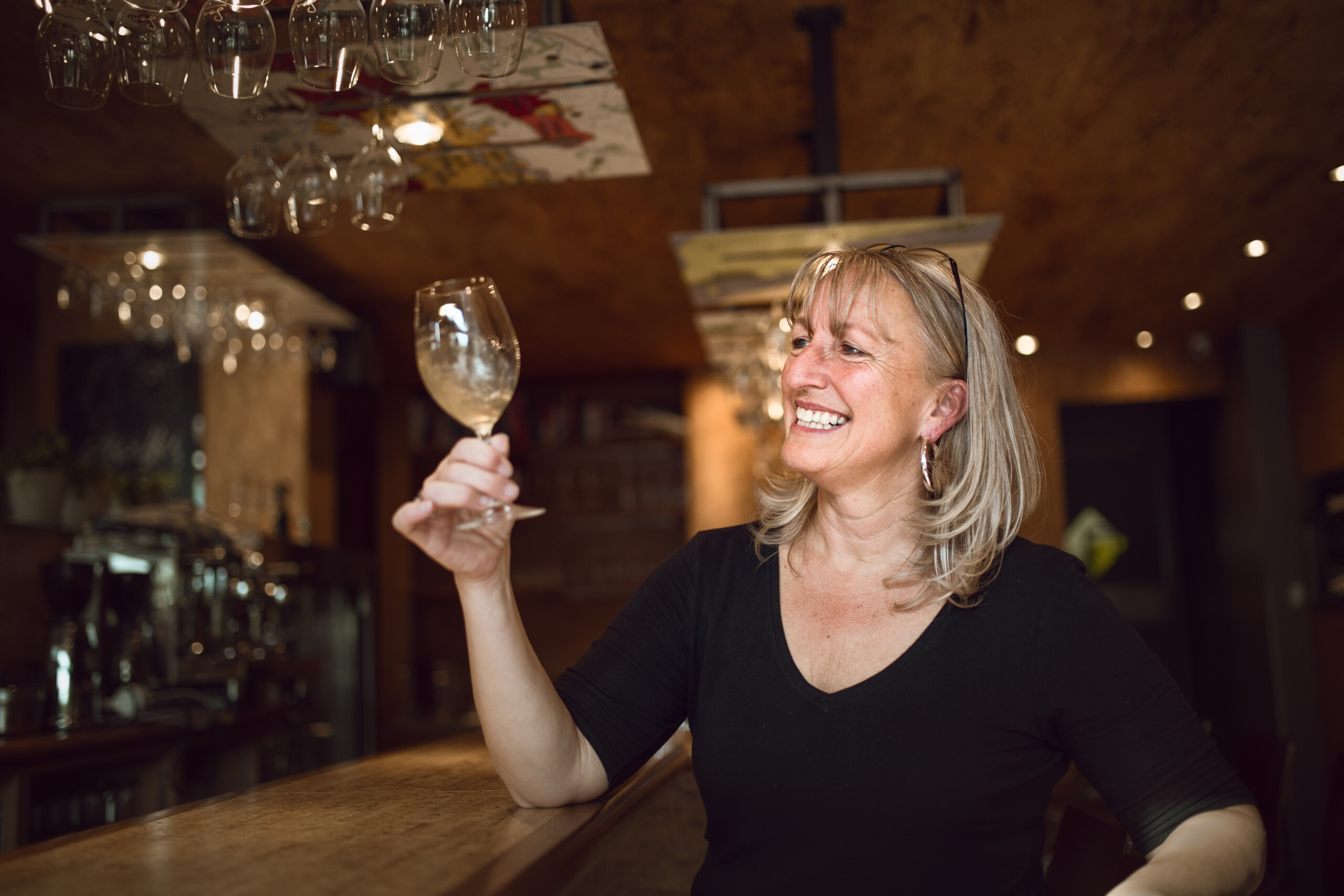 Découvrir Gatineau avec Véronique Rivest : d'amour et de vin frais