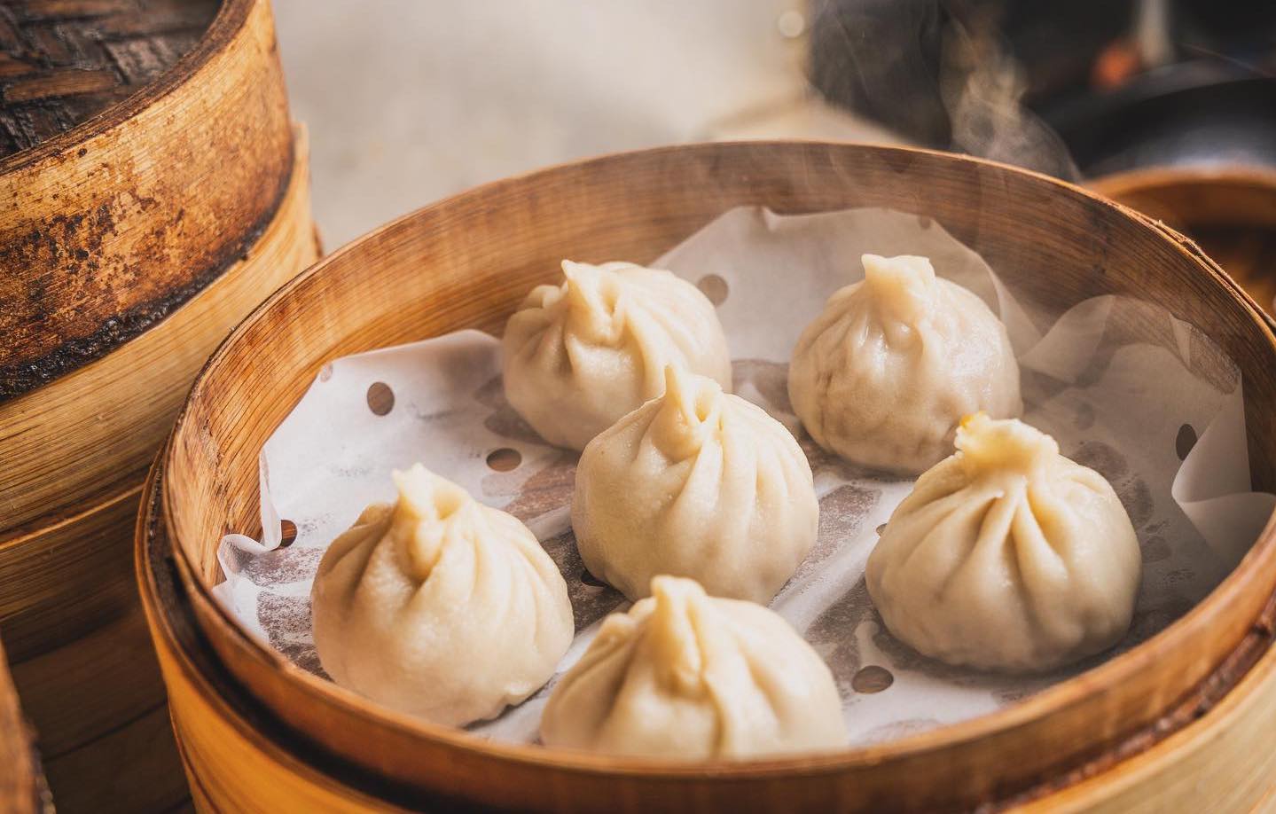 Fu Chun: fameux dumplings de Shanghai à Montréal - Tastet