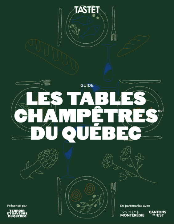 Table champêtres