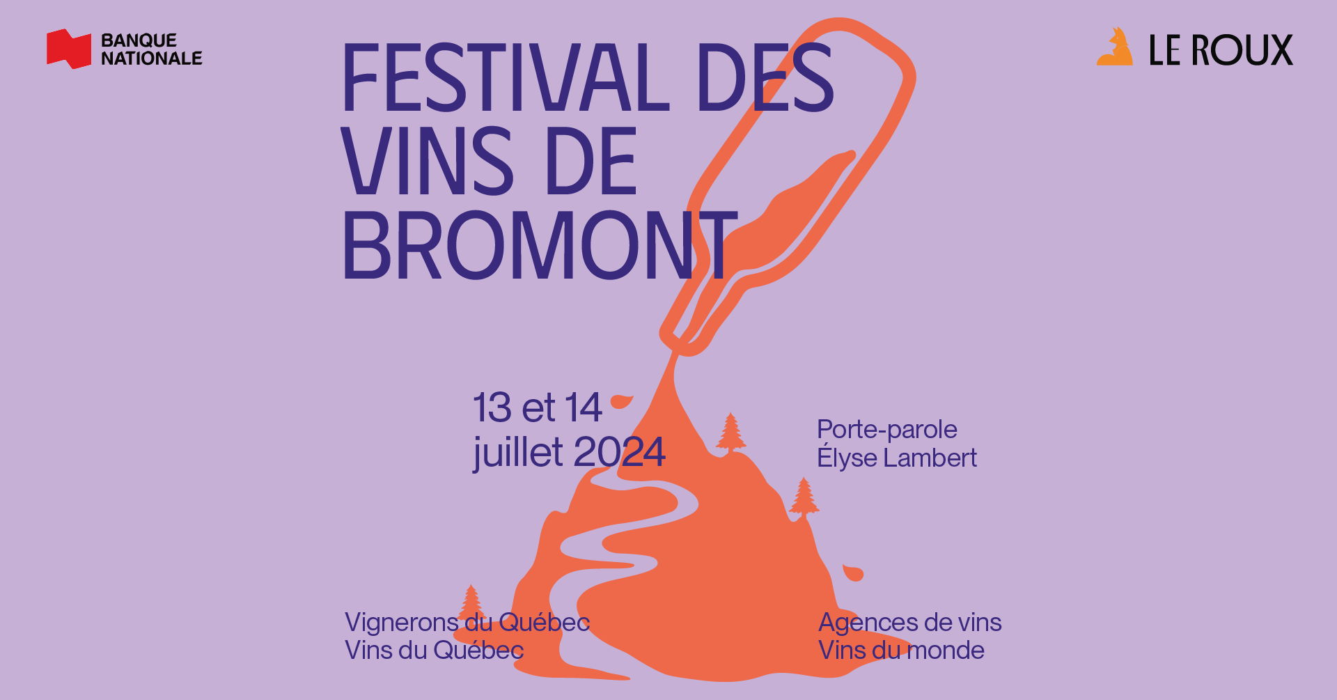 Festival des vins de Bromont