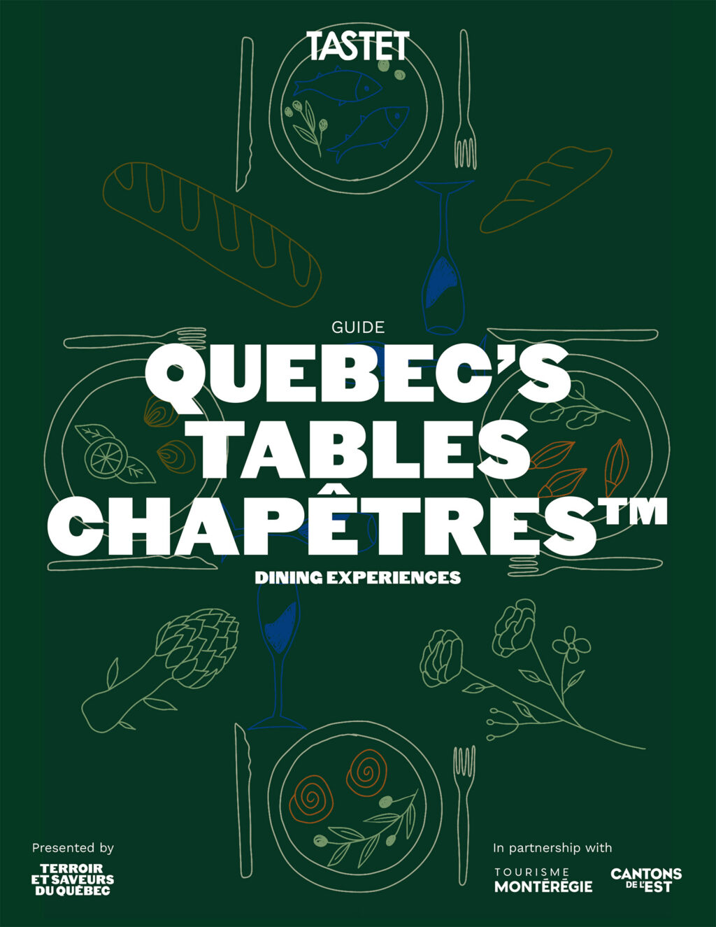 Guide: Québec's Tables Champêtres