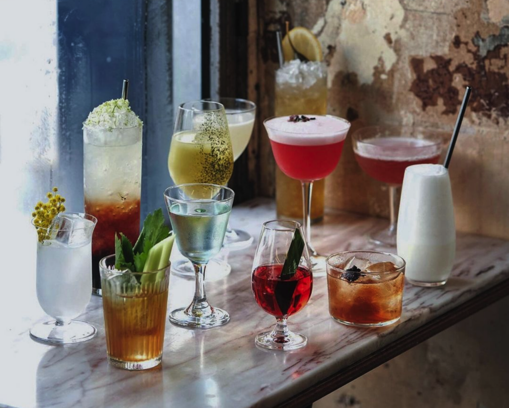 The best cocktail bars in Paris Tastet