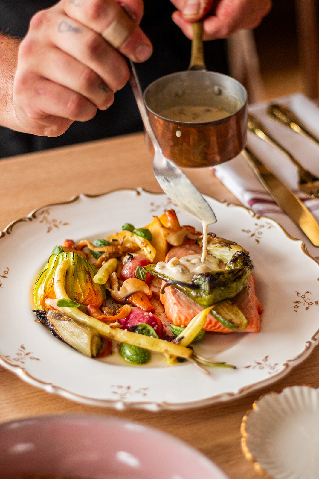 Bistro Le Louis XVI: French Bistronomy in Sherbrooke - Tastet