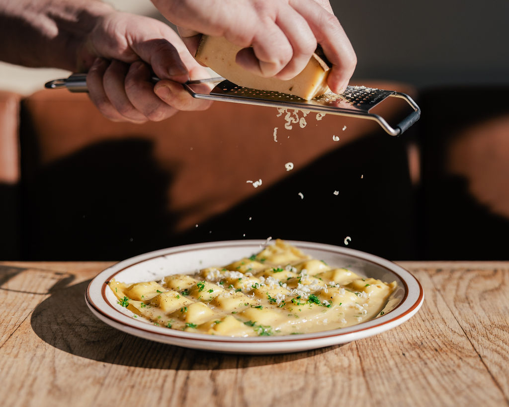 Bouillon Albert un restaurant français abordable sur la rue Saint