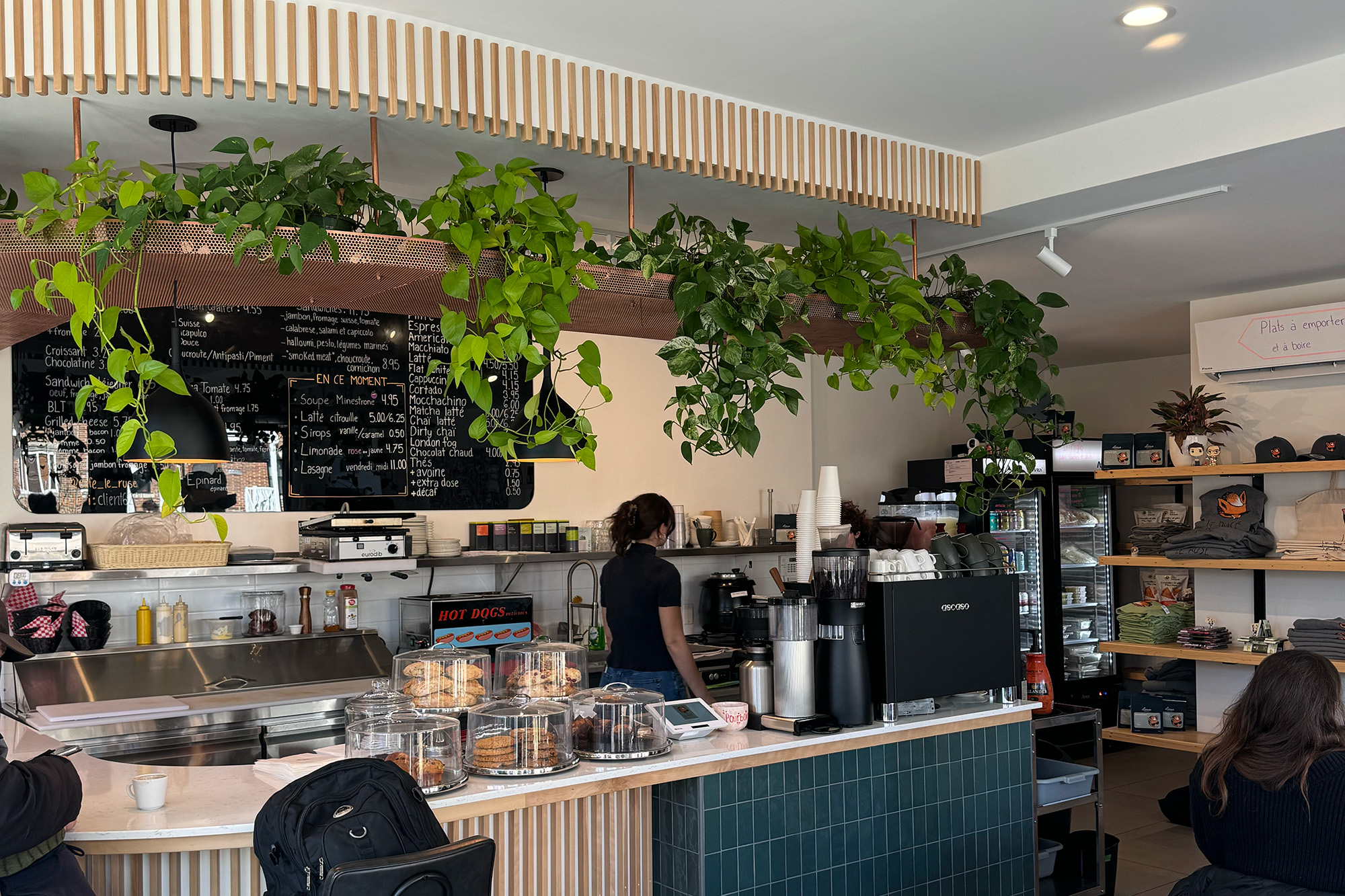 Café Le Rusé: A Delicious Addition to Rosemont–La Petite-Patrie